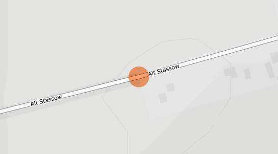 Mietspiegelkarte Grammow Alt Stassow